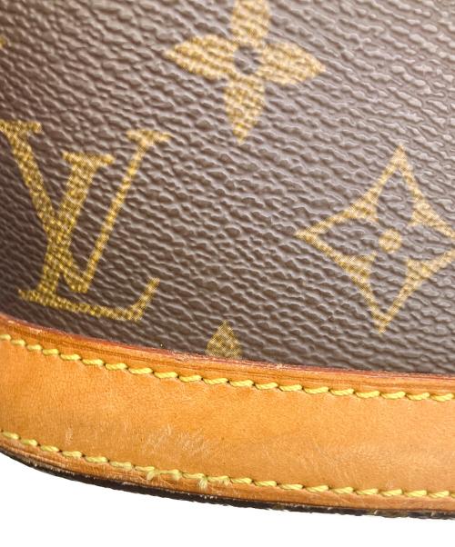 LOUIS VUITTON（ルイ ヴィトン）LOUIS VUITTON (ルイ ヴィトン) ショルダーバッグ　バビロン ブラウンの古着・服飾アイテム