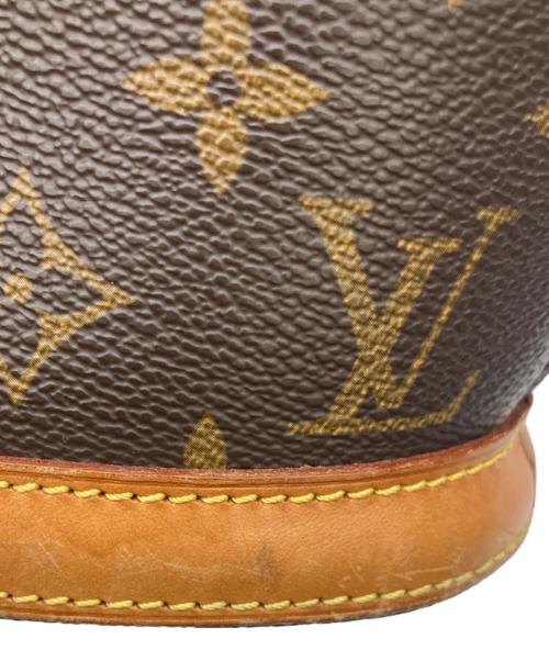 LOUIS VUITTON（ルイ ヴィトン）LOUIS VUITTON (ルイ ヴィトン) ショルダーバッグ　バビロン ブラウンの古着・服飾アイテム