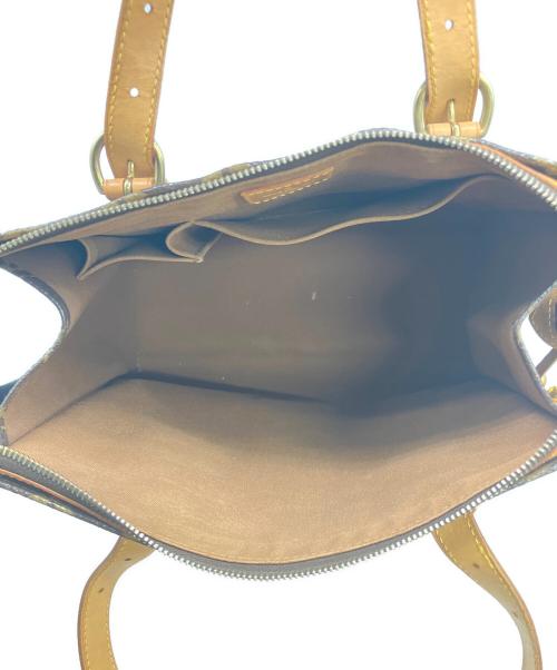 LOUIS VUITTON（ルイ ヴィトン）LOUIS VUITTON (ルイ ヴィトン) ショルダーバッグ　ポパンクール オ ブラウンの古着・服飾アイテム