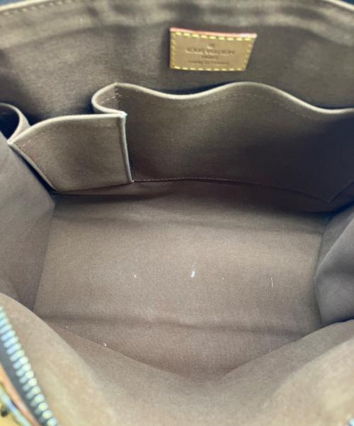 LOUIS VUITTON（ルイ ヴィトン）LOUIS VUITTON (ルイ ヴィトン) ショルダーバッグ　ポパンクール オ ブラウンの古着・服飾アイテム