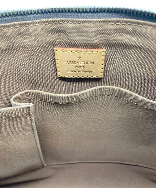 LOUIS VUITTON（ルイ ヴィトン）LOUIS VUITTON (ルイ ヴィトン) ショルダーバッグ　ポパンクール オ ブラウンの古着・服飾アイテム