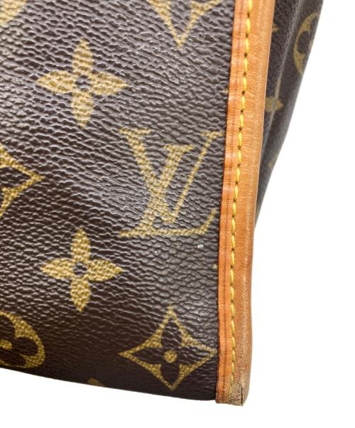 LOUIS VUITTON（ルイ ヴィトン）LOUIS VUITTON (ルイ ヴィトン) ショルダーバッグ　ポパンクール オ ブラウンの古着・服飾アイテム