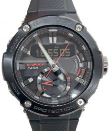 CASIO（カシオ）の古着「リストウォッチ　GST-B200」｜ブラック