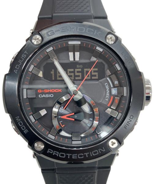 CASIO（カシオ）CASIO (カシオ) リストウォッチ　GST-B200 ブラックの古着・服飾アイテム