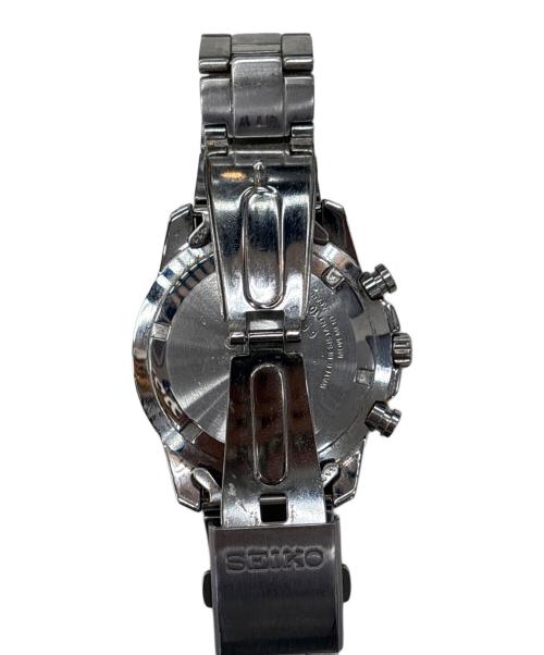 SEIKO（セイコー）SEIKO (セイコー) クロノグラフ腕時計の古着・服飾アイテム