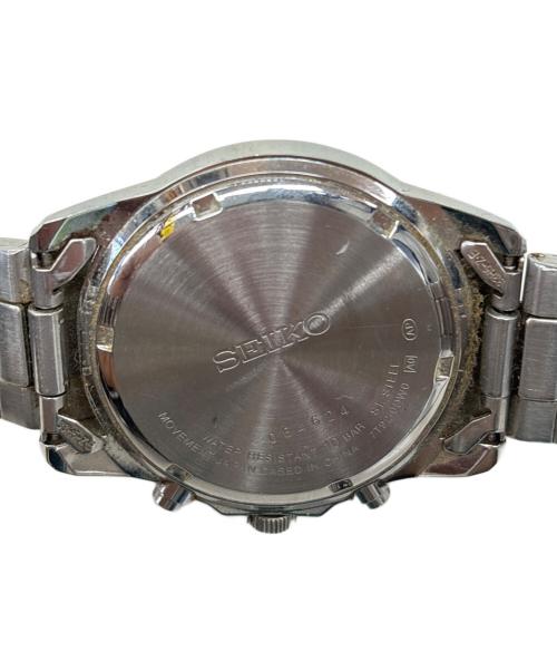 SEIKO（セイコー）SEIKO (セイコー) クロノグラフ腕時計の古着・服飾アイテム