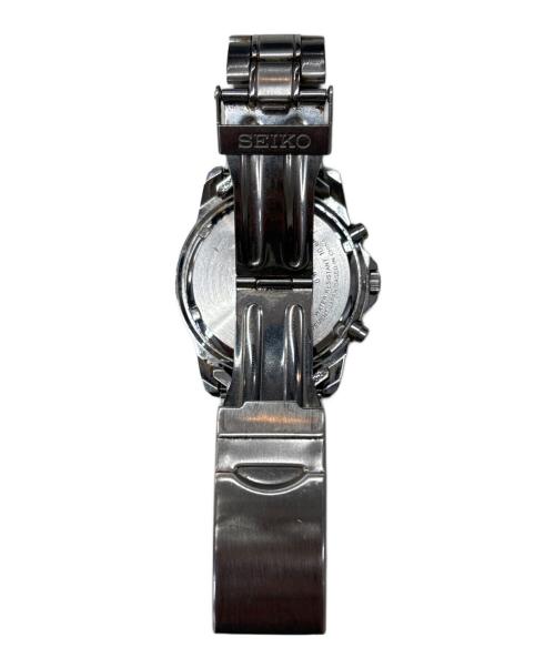 SEIKO（セイコー）SEIKO (セイコー) クロノグラフ腕時計の古着・服飾アイテム