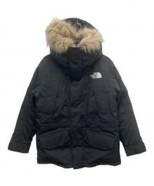 THE NORTH FACE（ザ ノース フェイス）の古着「ダウンジャケット」｜ブラック