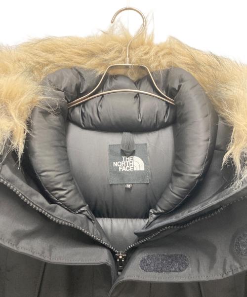THE NORTH FACE（ザ ノース フェイス）THE NORTH FACE (ザ ノース フェイス) ダウンジャケット ブラック サイズ:SIZE Mの古着・服飾アイテム