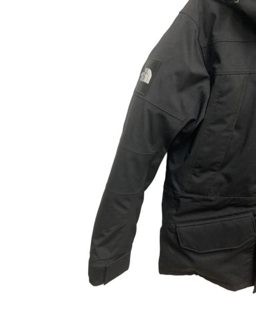 THE NORTH FACE（ザ ノース フェイス）THE NORTH FACE (ザ ノース フェイス) ダウンジャケット ブラック サイズ:SIZE Mの古着・服飾アイテム