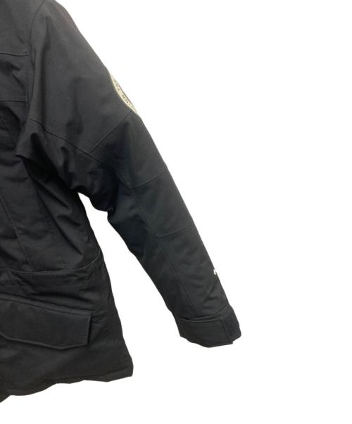 THE NORTH FACE（ザ ノース フェイス）THE NORTH FACE (ザ ノース フェイス) ダウンジャケット ブラック サイズ:SIZE Mの古着・服飾アイテム