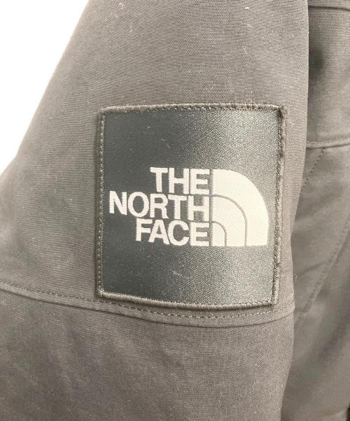 THE NORTH FACE（ザ ノース フェイス）THE NORTH FACE (ザ ノース フェイス) ダウンジャケット ブラック サイズ:SIZE Mの古着・服飾アイテム
