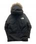 THE NORTH FACE (ザ ノース フェイス) ダウンジャケット ブラック サイズ:SIZE M：55000円