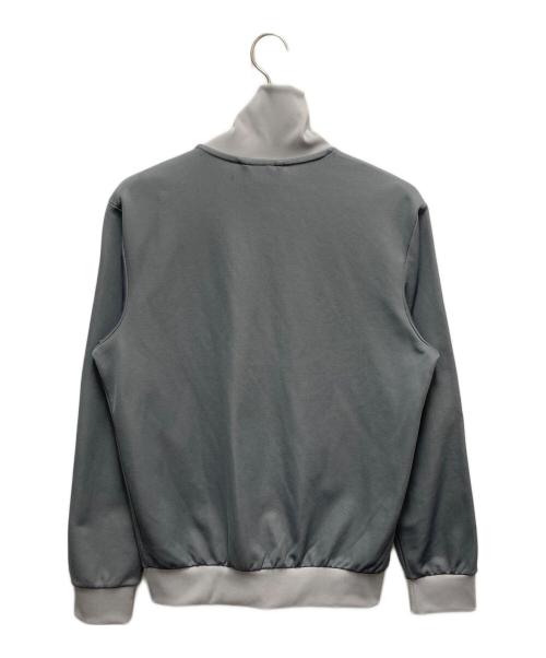 adidas（アディダス）adidas (アディダス) トラックジャケット グレー サイズ:SIZE L 未使用品の古着・服飾アイテム