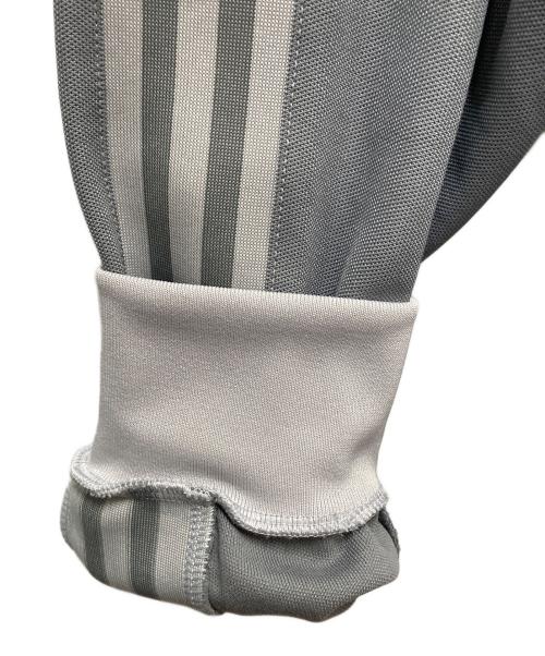 adidas（アディダス）adidas (アディダス) トラックジャケット グレー サイズ:SIZE L 未使用品の古着・服飾アイテム