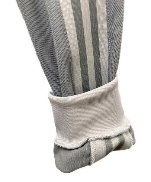 adidas（アディダス）adidas (アディダス) トラックジャケット グレー サイズ:SIZE L 未使用品の古着・服飾アイテム