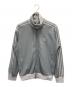 adidas（アディダス）の古着「トラックジャケット」｜グレー