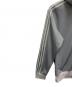 中古・古着 adidas (アディダス) トラックジャケット グレー サイズ:SIZE L 未使用品：12000円