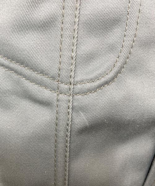 DIESEL（ディーゼル）DIESEL (ディーゼル) シャツジャケット グリーン サイズ:SIZE XS 未使用品の古着・服飾アイテム