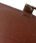 中古・古着 LOUIS VUITTON (ルイ ヴィトン) 手帳カバー　アジェンダPM ブラウン：11000円