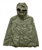 MONCLERモンクレール）の古着「ナイロンジャケット」｜グリーン