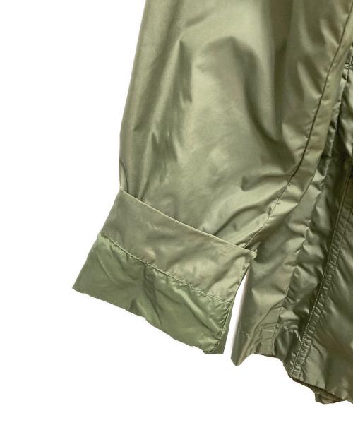 MONCLER（モンクレール）MONCLER (モンクレール) ナイロンジャケット グリーン サイズ:164cmの古着・服飾アイテム