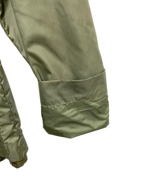 MONCLER（モンクレール）MONCLER (モンクレール) ナイロンジャケット グリーン サイズ:164cmの古着・服飾アイテム