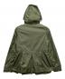 MONCLER (モンクレール) ナイロンジャケット グリーン サイズ:164cm：33000円