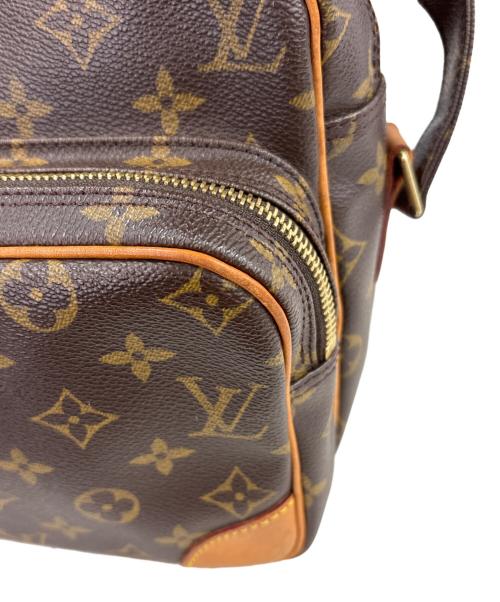 LOUIS VUITTON（ルイ ヴィトン）LOUIS VUITTON (ルイ ヴィトン) ショルダーバッグ　ナイル ブラウンの古着・服飾アイテム