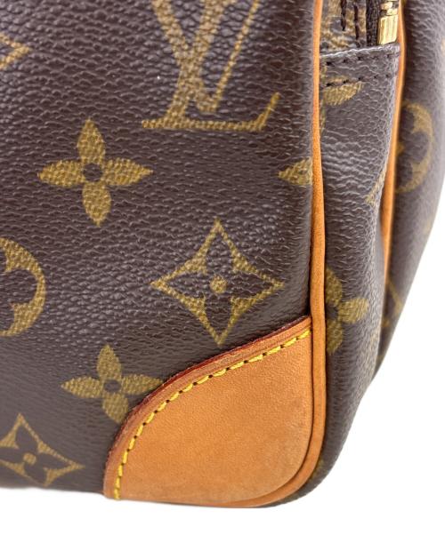 LOUIS VUITTON（ルイ ヴィトン）LOUIS VUITTON (ルイ ヴィトン) ショルダーバッグ　ナイル ブラウンの古着・服飾アイテム