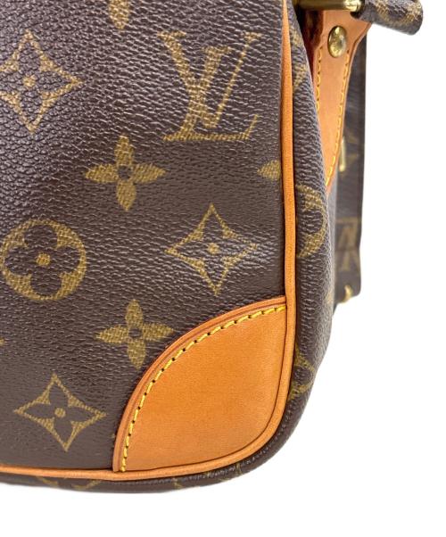 LOUIS VUITTON（ルイ ヴィトン）LOUIS VUITTON (ルイ ヴィトン) ショルダーバッグ　ナイル ブラウンの古着・服飾アイテム