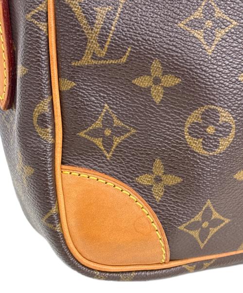 LOUIS VUITTON（ルイ ヴィトン）LOUIS VUITTON (ルイ ヴィトン) ショルダーバッグ　ナイル ブラウンの古着・服飾アイテム