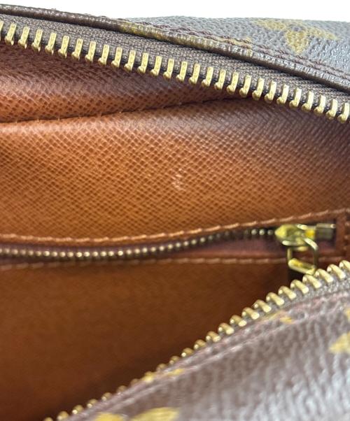 LOUIS VUITTON（ルイ ヴィトン）LOUIS VUITTON (ルイ ヴィトン) ショルダーバッグ　ナイル ブラウンの古着・服飾アイテム