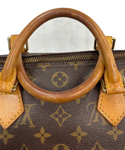 LOUIS VUITTON（ルイ ヴィトン）LOUIS VUITTON (ルイ ヴィトン) ハンドバッグ　スピーディ30 ブラウンの古着・服飾アイテム