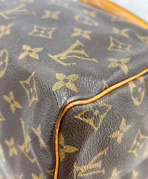 LOUIS VUITTON（ルイ ヴィトン）LOUIS VUITTON (ルイ ヴィトン) ハンドバッグ　スピーディ30 ブラウンの古着・服飾アイテム