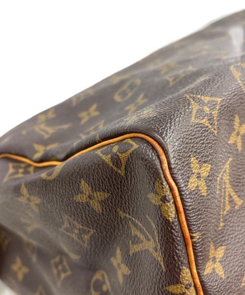 LOUIS VUITTON（ルイ ヴィトン）LOUIS VUITTON (ルイ ヴィトン) ハンドバッグ　スピーディ30 ブラウンの古着・服飾アイテム