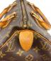中古・古着 LOUIS VUITTON (ルイ ヴィトン) ハンドバッグ　スピーディ30 ブラウン：80000円