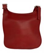 COACHコーチ）の古着「ショルダーバッグ」｜レッド