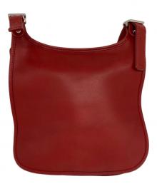 COACH（コーチ）の古着「ショルダーバッグ」｜レッド