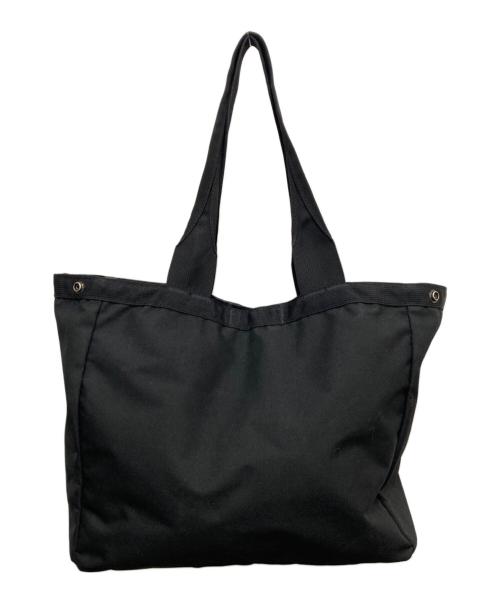 BRIEFING（ブリーフィング）BRIEFING (ブリーフィング) トートバッグ ブラックの古着・服飾アイテム