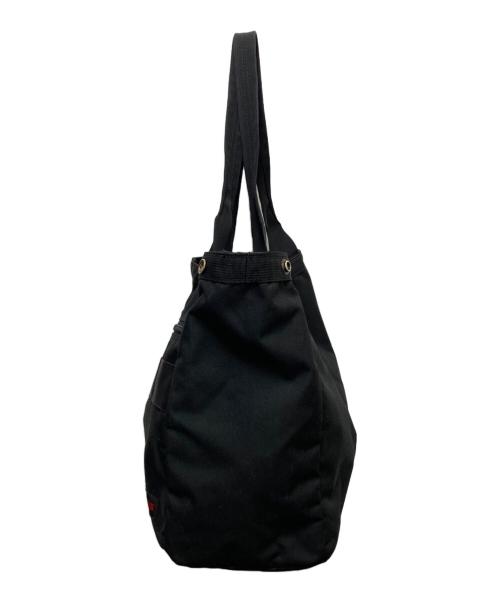 BRIEFING（ブリーフィング）BRIEFING (ブリーフィング) トートバッグ ブラックの古着・服飾アイテム