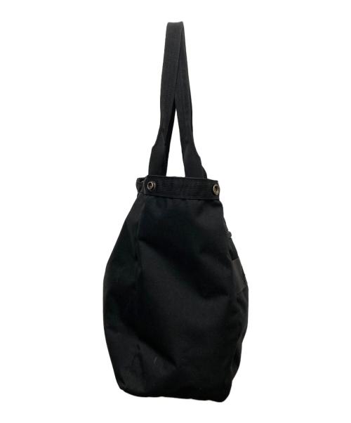 BRIEFING（ブリーフィング）BRIEFING (ブリーフィング) トートバッグ ブラックの古着・服飾アイテム