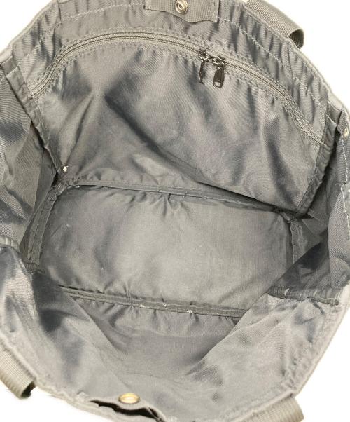 BRIEFING（ブリーフィング）BRIEFING (ブリーフィング) トートバッグ ブラックの古着・服飾アイテム