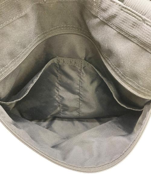 BRIEFING（ブリーフィング）BRIEFING (ブリーフィング) トートバッグ ブラックの古着・服飾アイテム