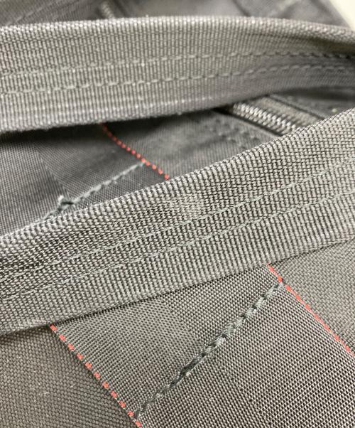 BRIEFING（ブリーフィング）BRIEFING (ブリーフィング) トートバッグ ブラックの古着・服飾アイテム