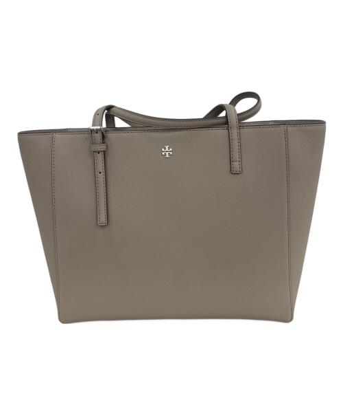 TORY BURCH（トリーバーチ）TORY BURCH (トリーバーチ) 2WAYショルダーバッグ ベージュの古着・服飾アイテム
