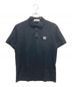 中古・古着通販】STONE ISLAND (ストーンアイランド) ポロシャツ