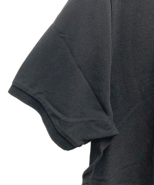 STONE ISLAND（ストーンアイランド）STONE ISLAND (ストーンアイランド) ポロシャツ ブラック サイズ:SIZE Lの古着・服飾アイテム