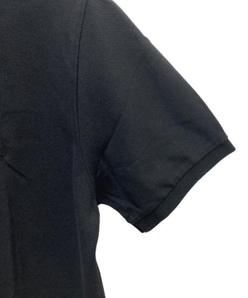 STONE ISLAND（ストーンアイランド）STONE ISLAND (ストーンアイランド) ポロシャツ ブラック サイズ:SIZE Lの古着・服飾アイテム