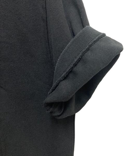 STONE ISLAND（ストーンアイランド）STONE ISLAND (ストーンアイランド) ポロシャツ ブラック サイズ:SIZE Lの古着・服飾アイテム